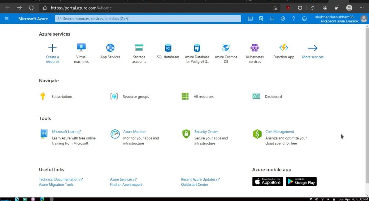 Azure Portal