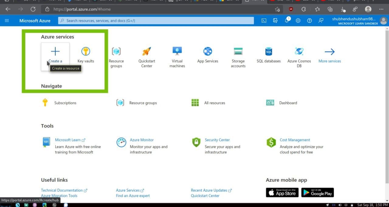 Azure Resource 